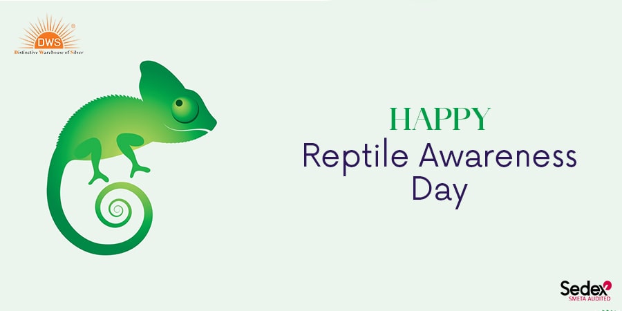 Happy Reptile Awareness Day